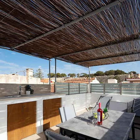 Ebenus Residence Rethymno  Exterior photo