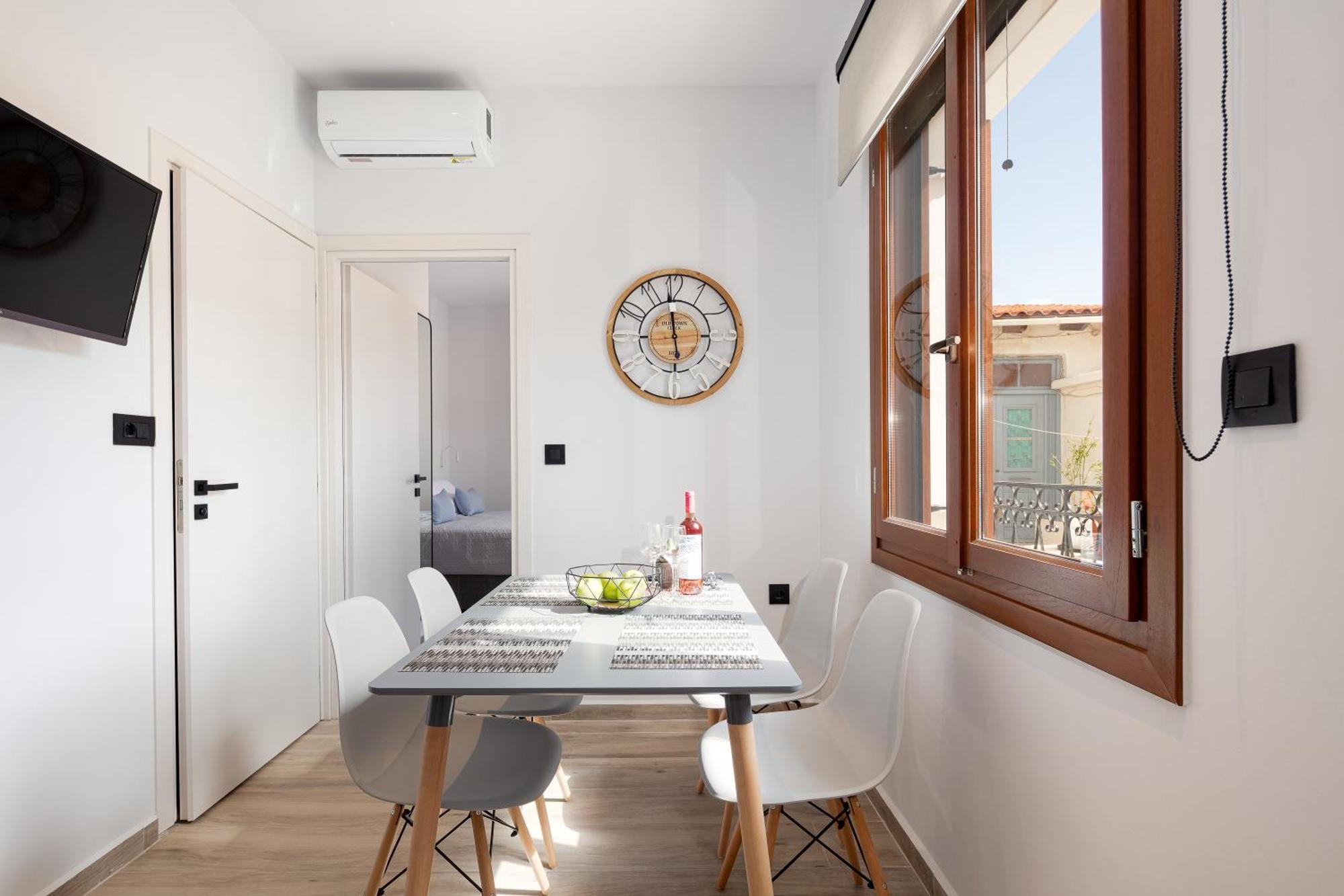 Ebenus Holiday home Rethymno (Crete)