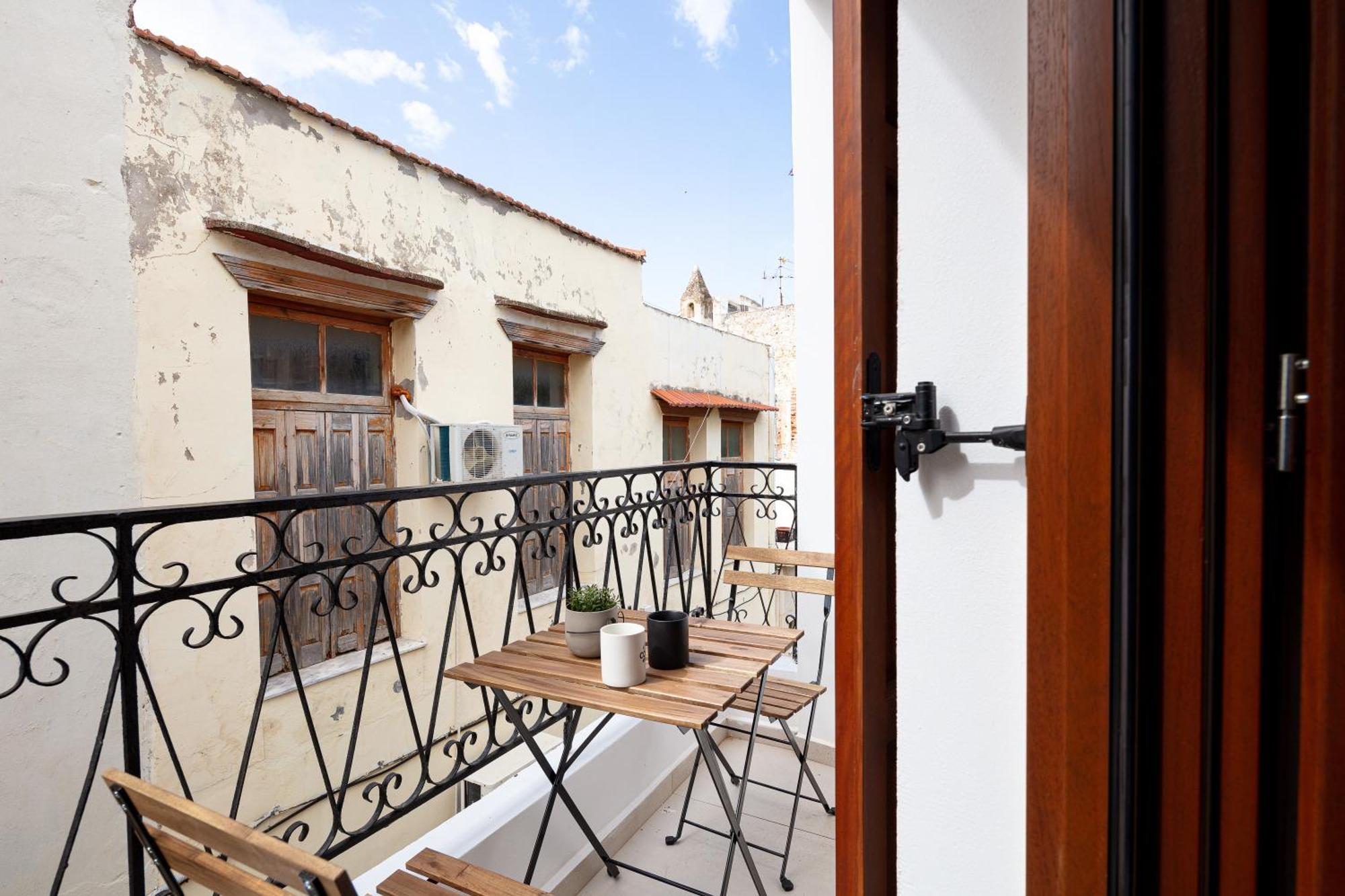 Holiday home Ebenus Rethymno (Crete)