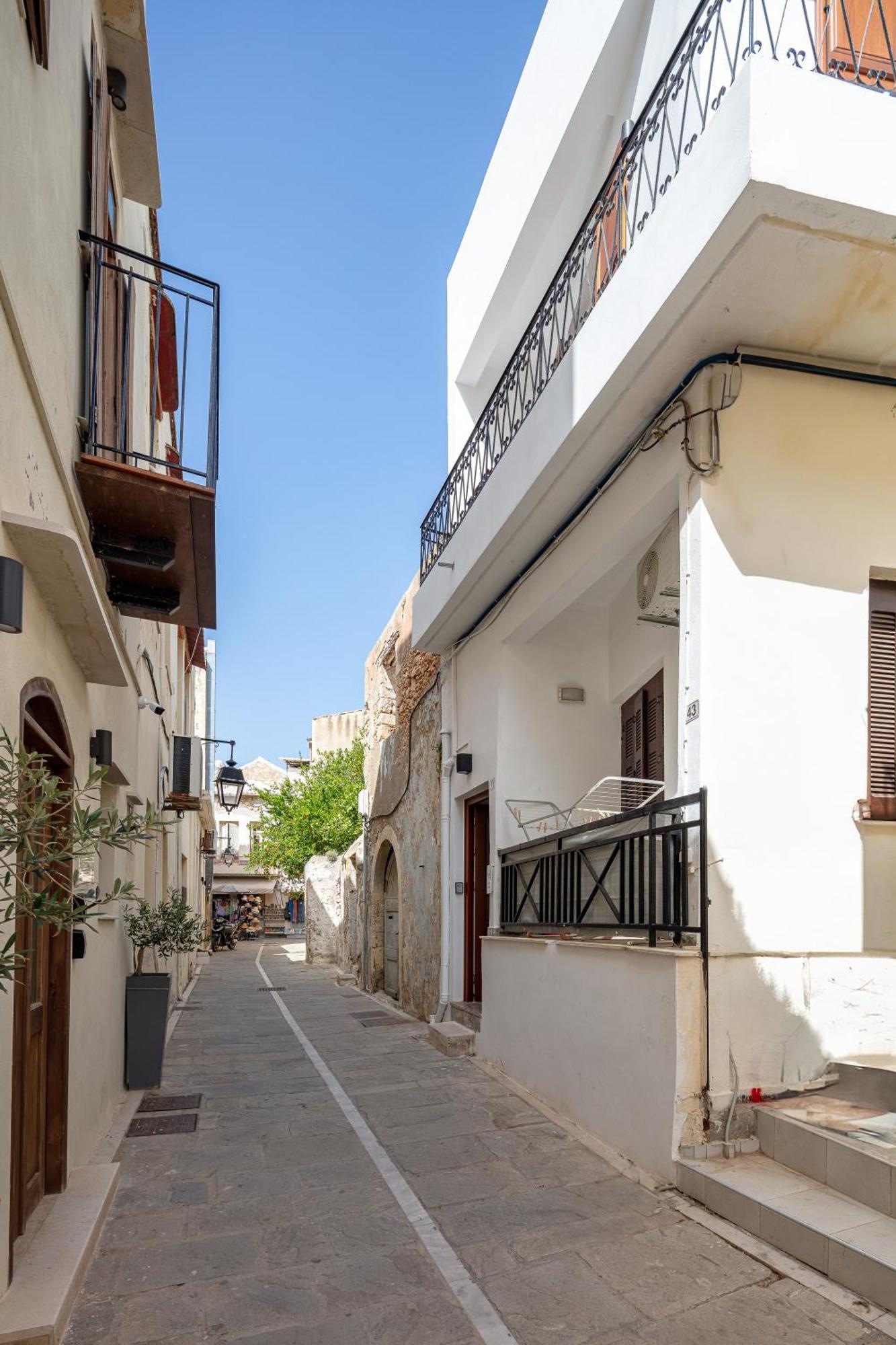 Ebenus * Rethymno (Crete)