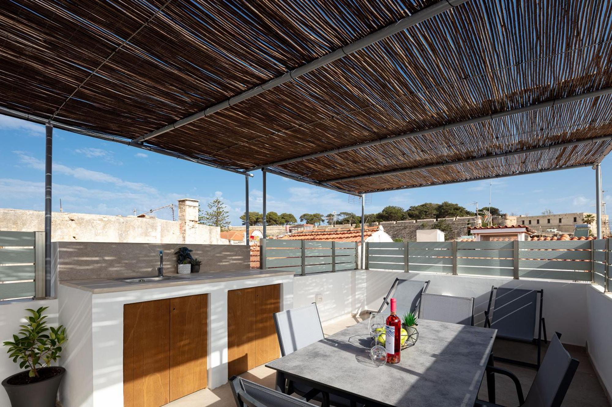 Ebenus Vakantiehuis Rethimnon
